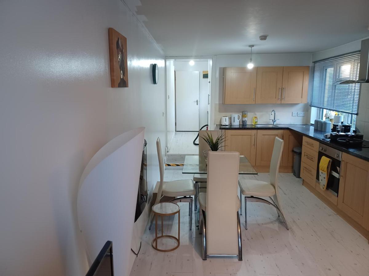 Apartmán Haven Mills 2 Gillingham  Exteriér fotografie